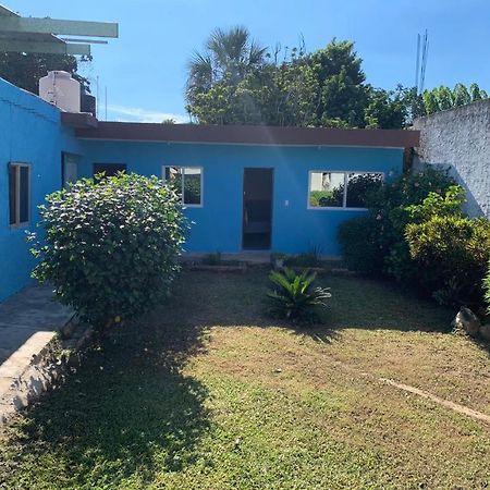 Hostal Y Temazcal Guemez Piste Luaran gambar