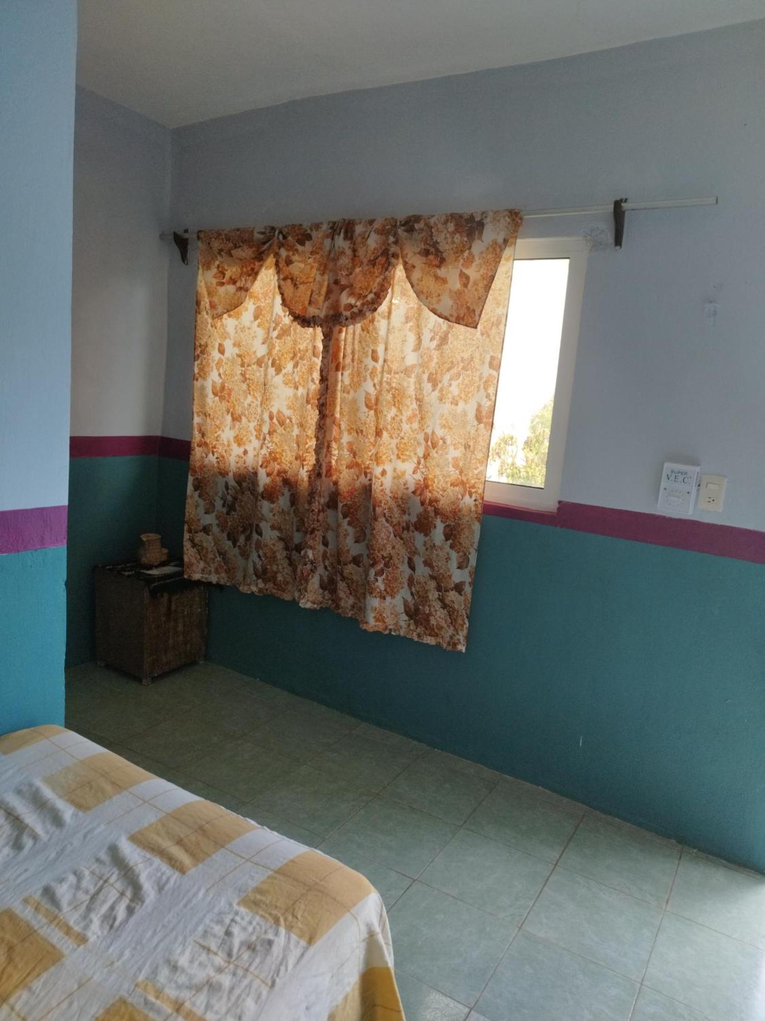 Hostal Y Temazcal Guemez Piste Luaran gambar