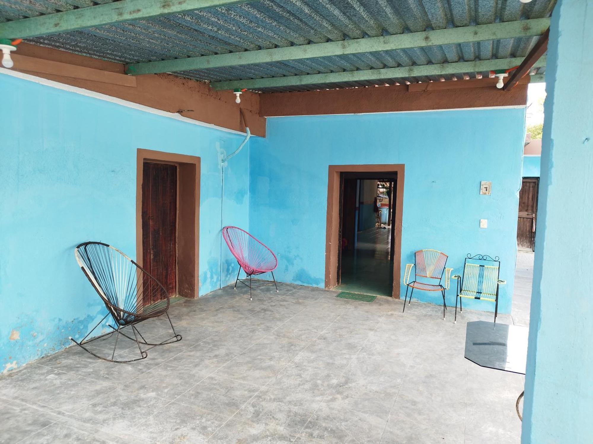 Hostal Y Temazcal Guemez Piste Luaran gambar